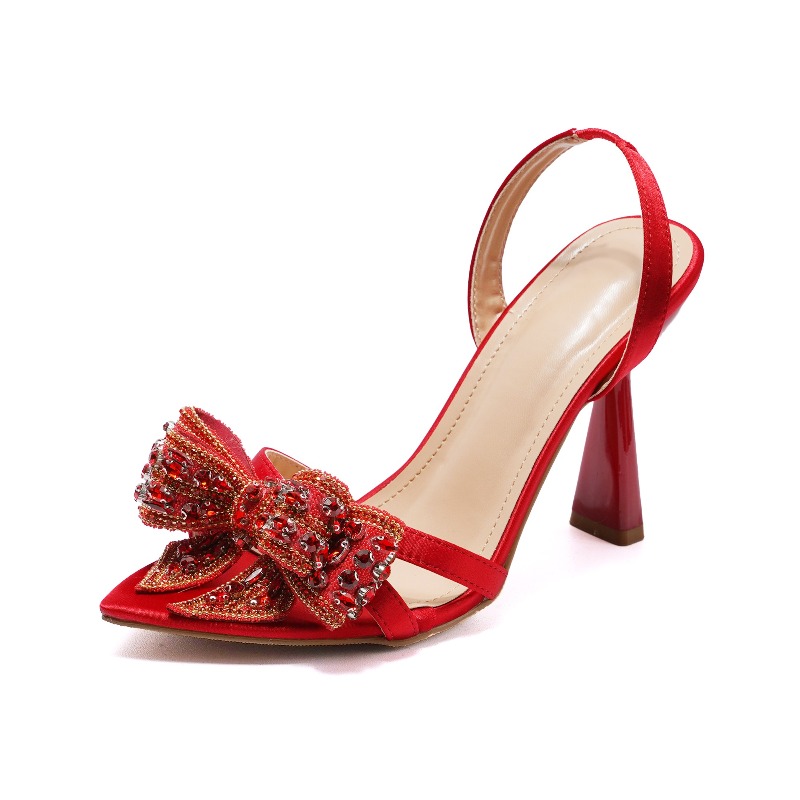 Shoe Tree - Новые женские туфли-босоножки на высоком каблуке
