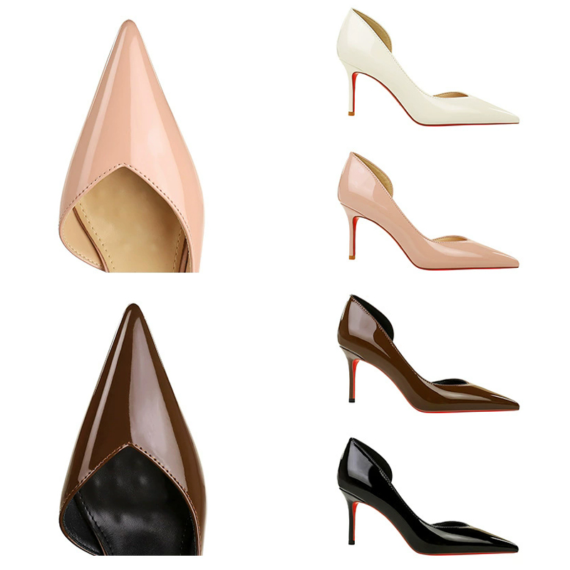 Shoe Tree - Туфли BIGTREE для женщин, туфли-лодочки из