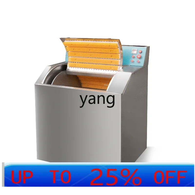 Shoe Cleaning Brush - Промышленная машина для чистки обуви VC