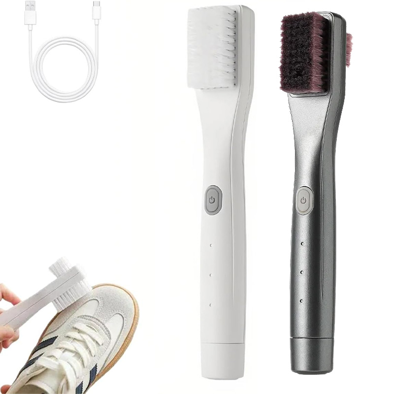 Sneaker Care Spray - Электрическая щетка для обуви с USB-зарядкой,