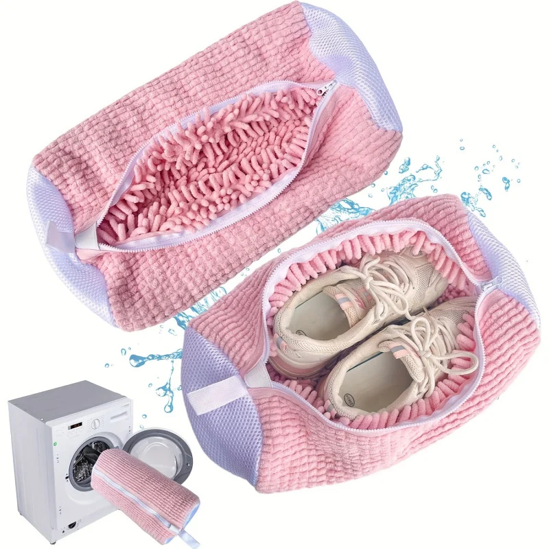 Shoe Cleaning Brush - Универсальная сумка для машинной стирки обуви