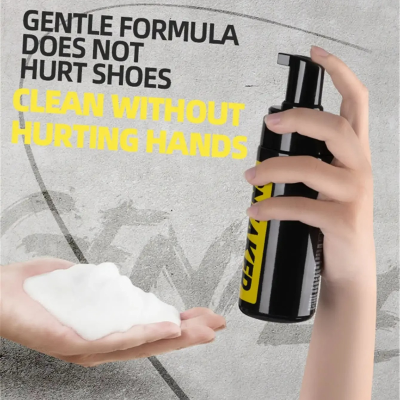 Shoe Cleaner - Набор для чистки спортивной пены для