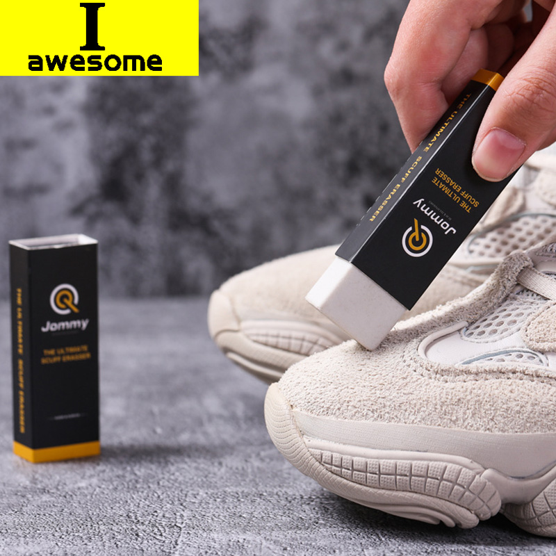 Shoe Cleaning Brush - Очищающий ластик для замши, овчины, матовой