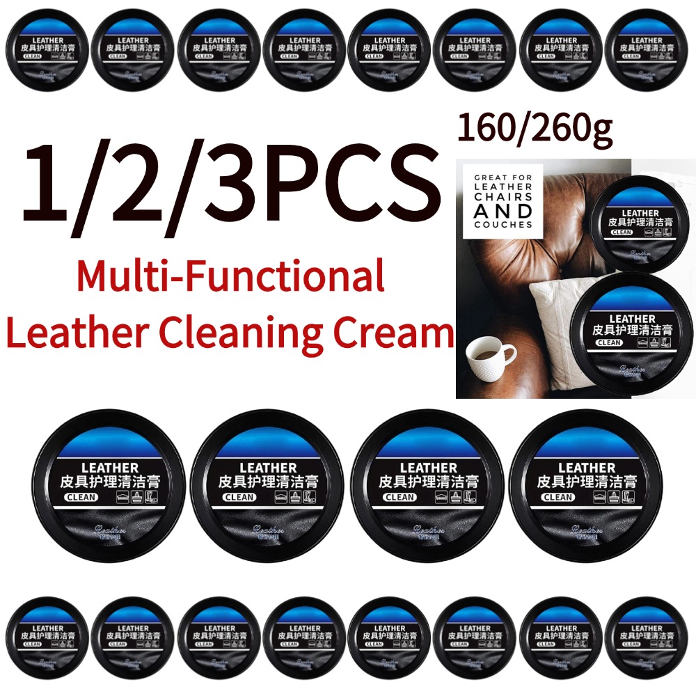 Shoe Cleaner - Крем для чистки и кондиционирования кожи,