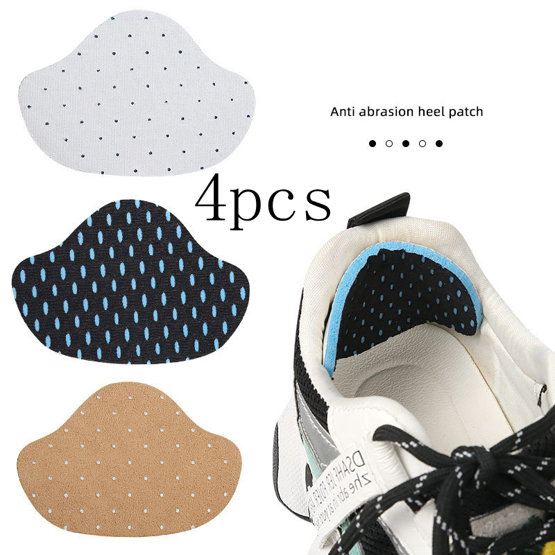 Sneaker Protector - 4 шт., кроссовки, защита пятки, наклейка,