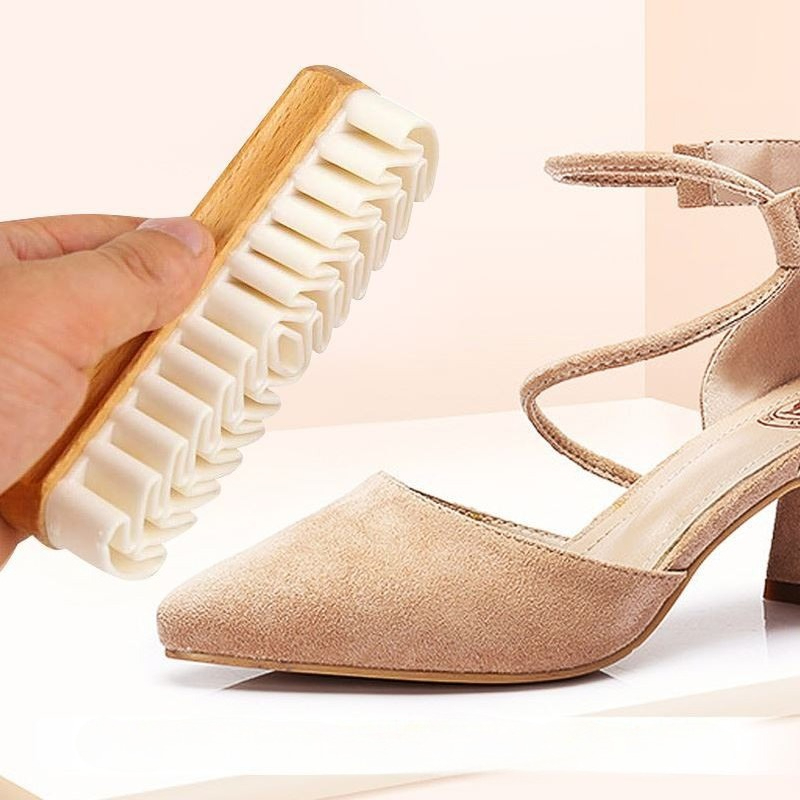 Shoe Cleaning Brush - Кисточка для замши, губка для чистки