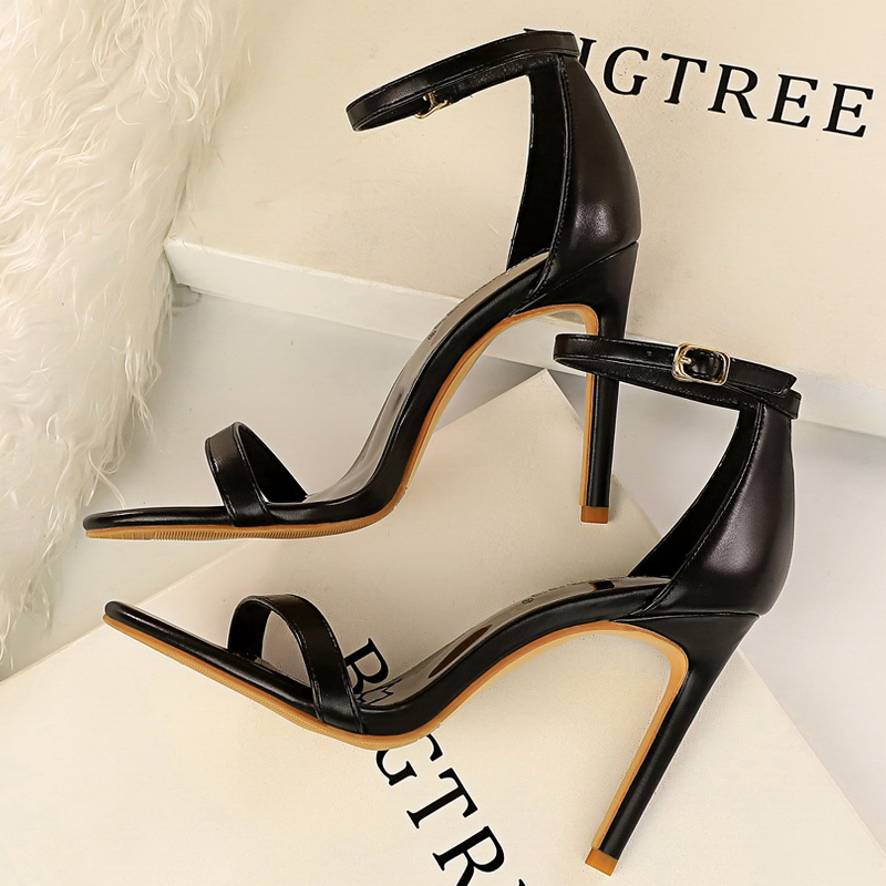Shoe Tree - Босоножки BIGTREE женские летние с открытым
