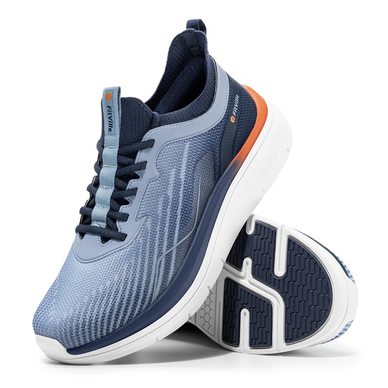 Sneaker Box - Мужские кроссовки FitVille для ходьбы с