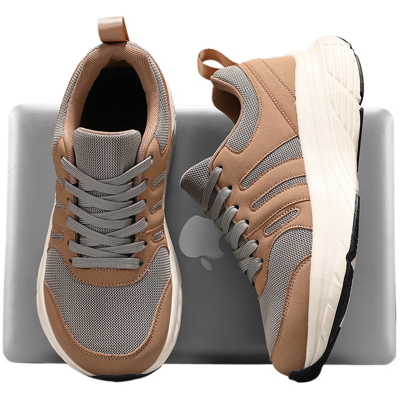 Sneaker Box - Мужские кроссовки с широким носком для