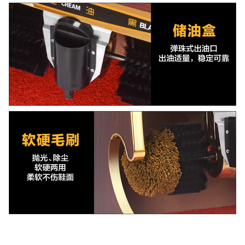 Shoe Cleaning Brush - 220В 100Вт Электрическая машинка для чистки