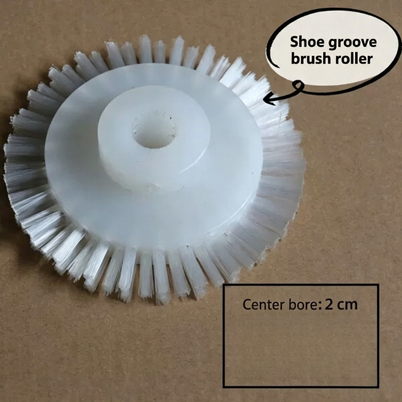 Запасная роликовая щетка для к – обзор и цена Shoe Cleaning Brush
