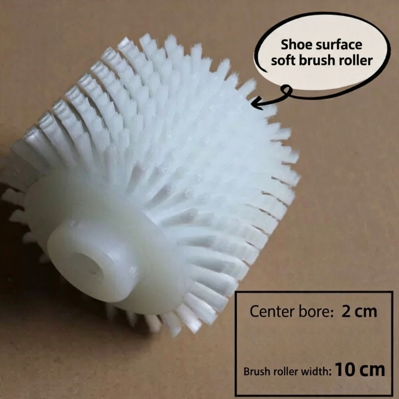 Запасная роликовая щетка для к – обзор и цена Shoe Cleaning Brush