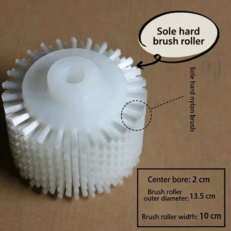 Запасная роликовая щетка для к – обзор и цена Shoe Cleaning Brush