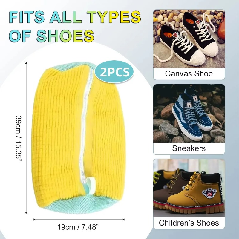 Мешок для стирки обуви из поли – обзор и цена Sneaker Protector