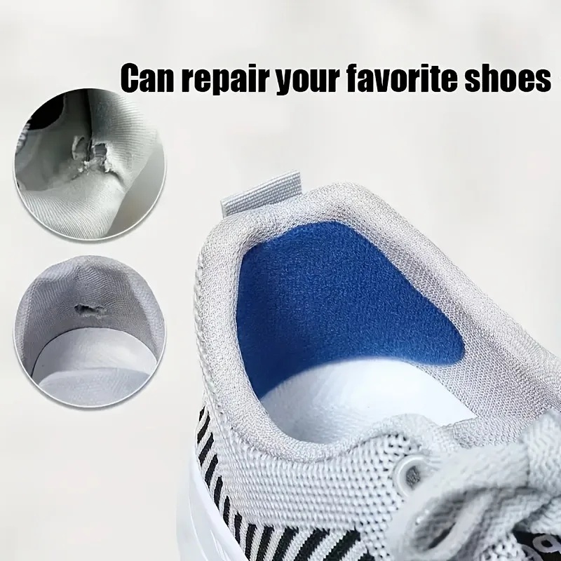 6 шт. заплаток для ремонта каб – обзор и цена Sneaker Protector