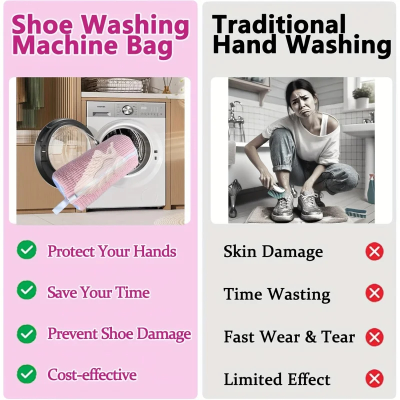 Универсальная сумка для машинн – обзор и цена Shoe Cleaning Brush