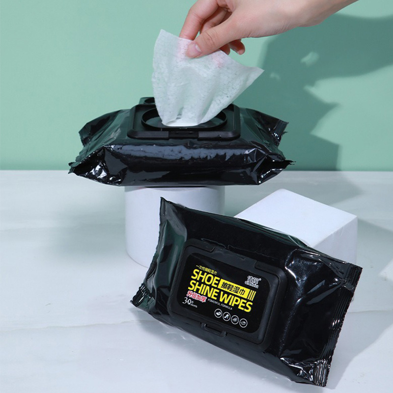 Одноразовые салфетки для чистк – обзор и цена Shoe Cleaner