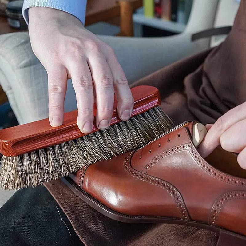 Набор из 2/3 щеток для обуви и – обзор и цена Leather Shoe Polish