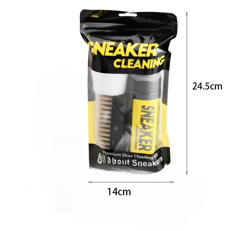 Набор для чистки спортивной пе – обзор и цена Shoe Cleaner
