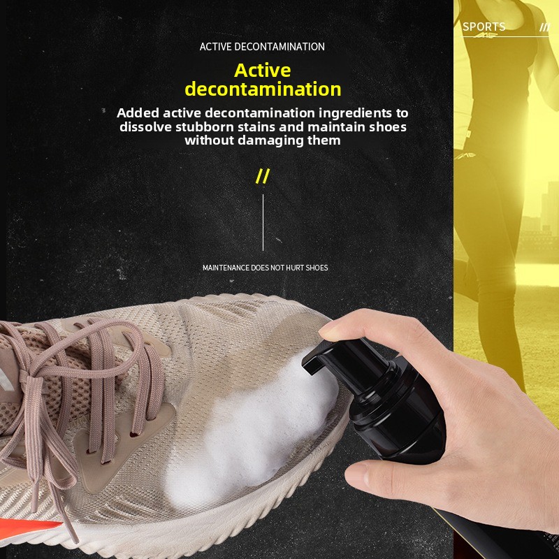 Набор для чистки спортивной пе – обзор и цена Shoe Cleaner