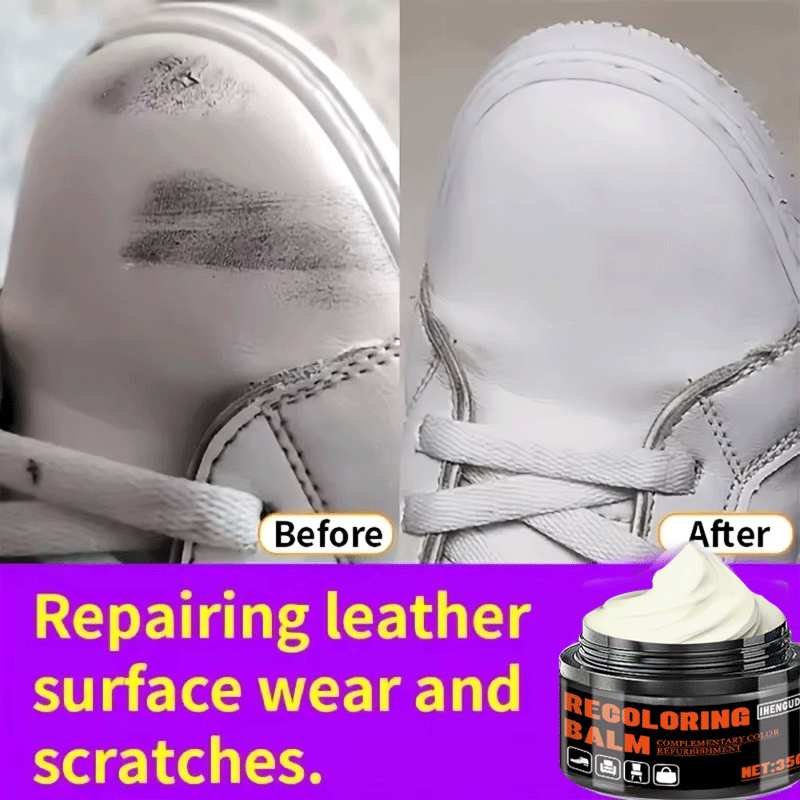 Новый восстановитель края бело – обзор и цена Sneaker Care Spray