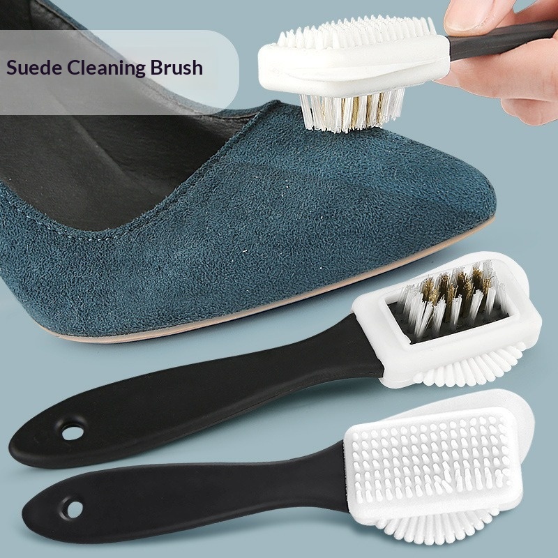 1/2 шт. Удобная S-образная щет – обзор и цена Shoe Cleaning Brush