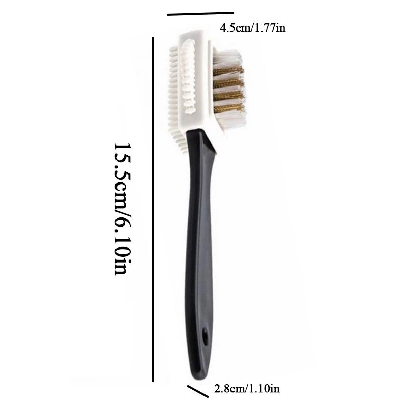 1/2 шт. Удобная S-образная щет – обзор и цена Shoe Cleaning Brush