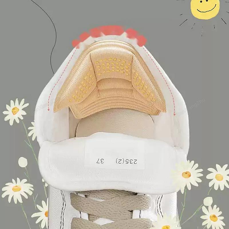 Наклейки-протекторы для пяток, – обзор и цена Sneaker Protector