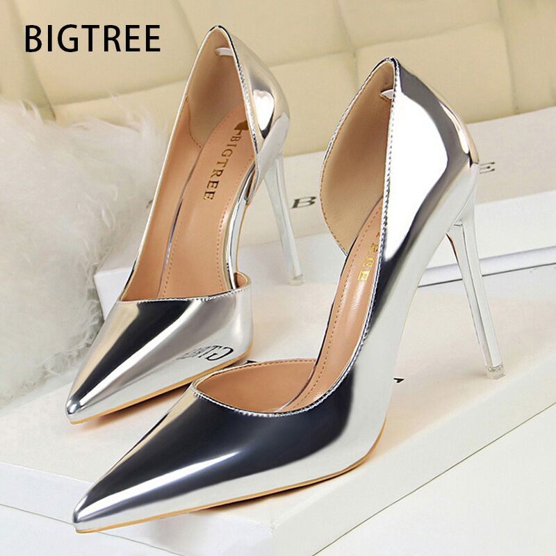 BIGTREE Shoes Сексуальные женс – обзор и цена Shoe Tree