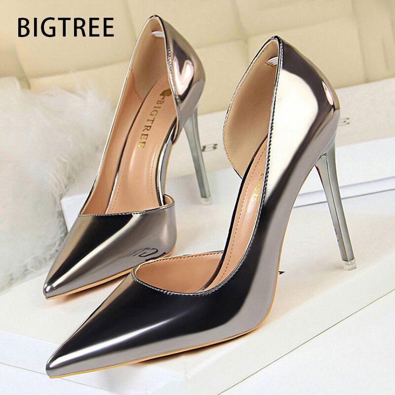 BIGTREE Shoes Сексуальные женс – обзор и цена Shoe Tree