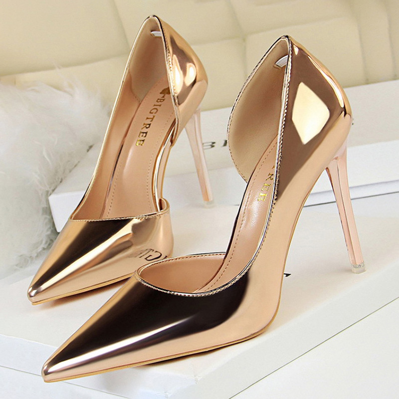 BIGTREE Shoes Сексуальные женс – обзор и цена Shoe Tree