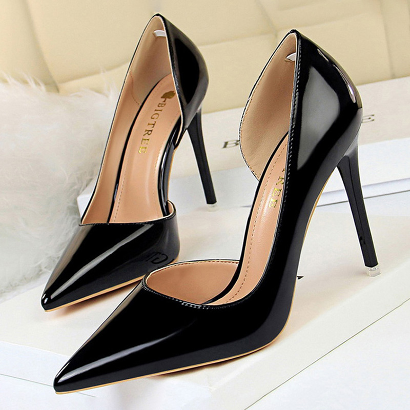 BIGTREE Shoes Сексуальные женс – обзор и цена Shoe Tree