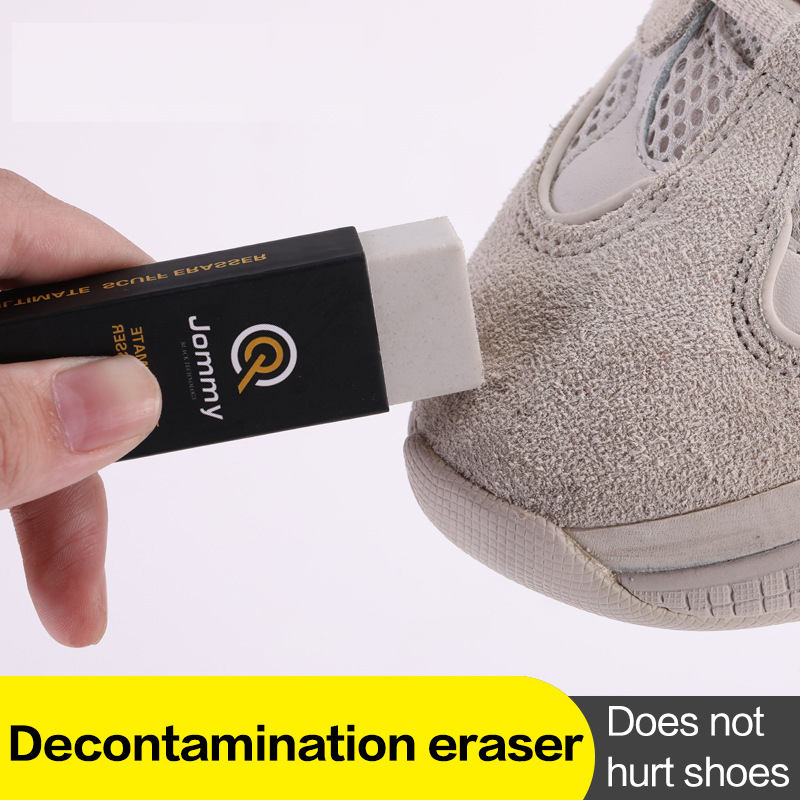 Очищающий ластик для замши, ов – обзор и цена Shoe Cleaning Brush
