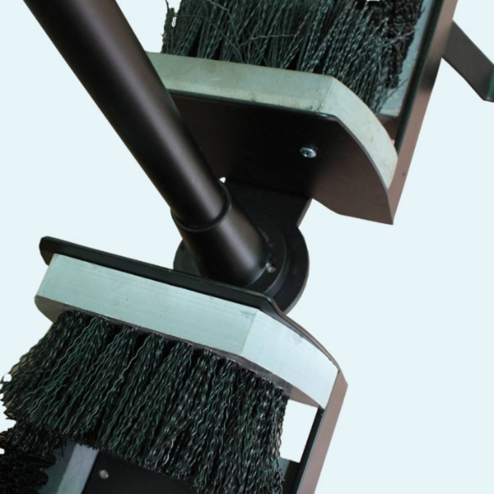 Прочная щетка для гольфа со ст – обзор и цена Shoe Cleaning Brush