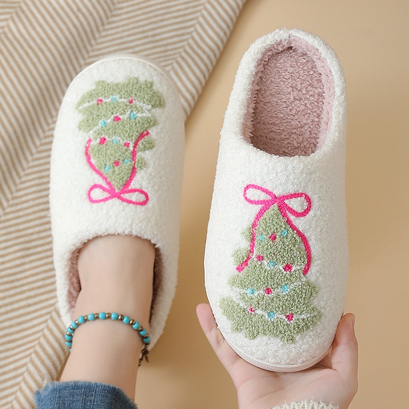 Зимние хлопковые тапочки для р – обзор и цена Shoe Tree