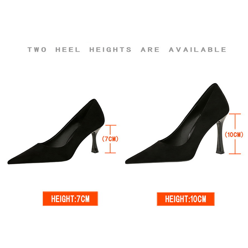 BIGTREE Shoes Замшевые черные  – обзор и цена Shoe Tree
