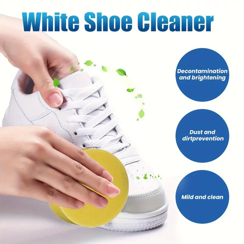 Крем для чистки обуви LOORSAN  – обзор и цена Sneaker Cleaner