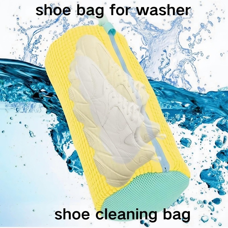 Мешки для стирки обуви в стира – обзор и цена Shoe Cleaning Brush