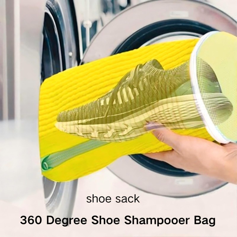 Мешки для стирки обуви в стира – обзор и цена Shoe Cleaning Brush