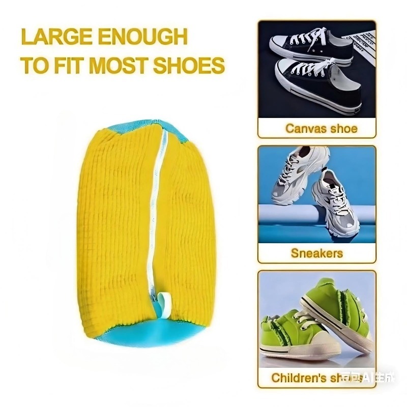 Мешки для стирки обуви в стира – обзор и цена Shoe Cleaning Brush