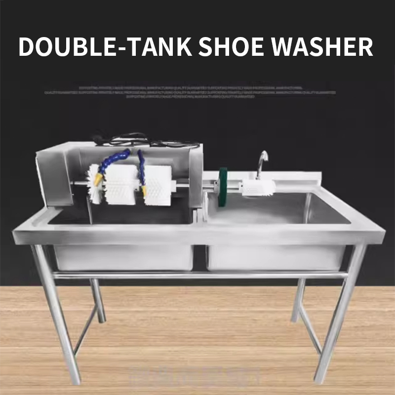 Профессиональная машина для ст – обзор и цена Shoe Cleaner