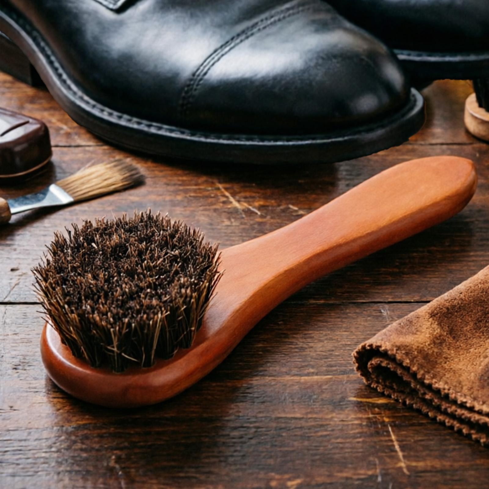 Щетка для обуви, скребок для ч – обзор и цена Shoe Cleaning Brush