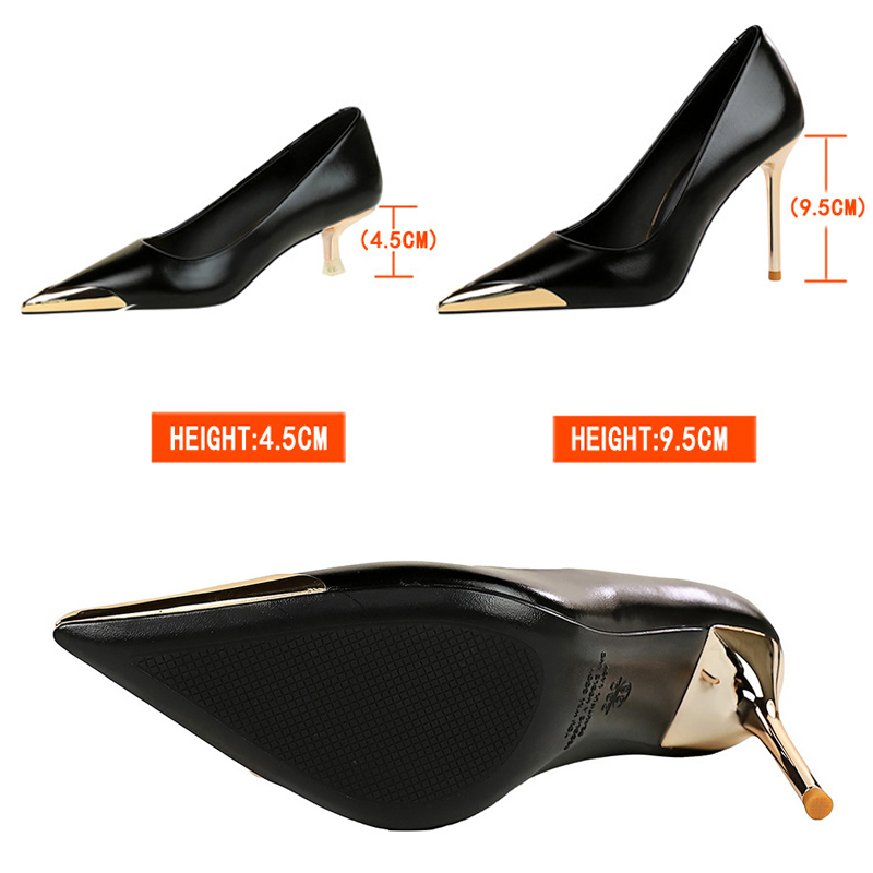 BIGTREE Туфли на высоком каблу – обзор и цена Shoe Tree