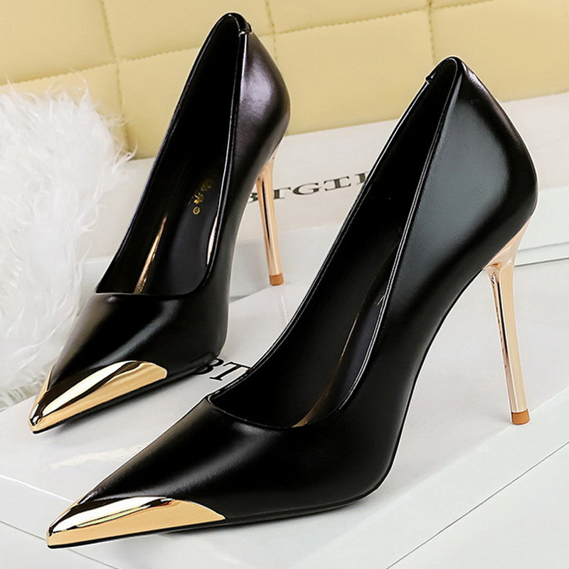 BIGTREE Туфли на высоком каблу – обзор и цена Shoe Tree