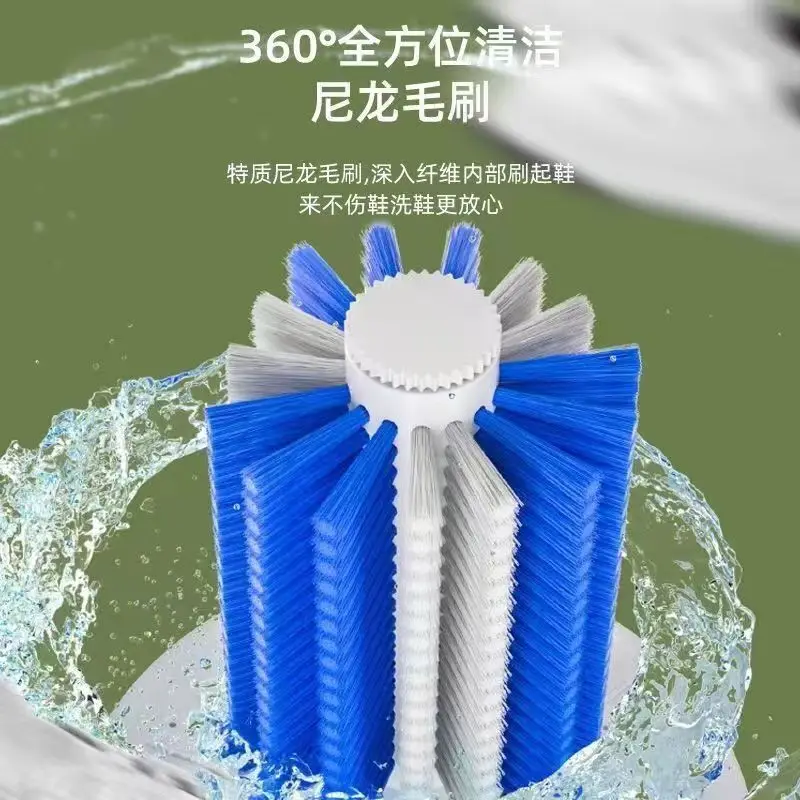Автоматическая машина для мыть – обзор и цена Shoe Brush
