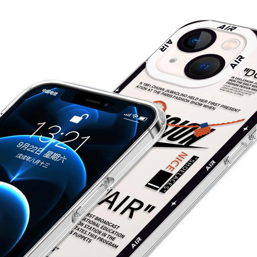 Брендовый чехол для iPhone 16  – обзор и цена Sneaker Box