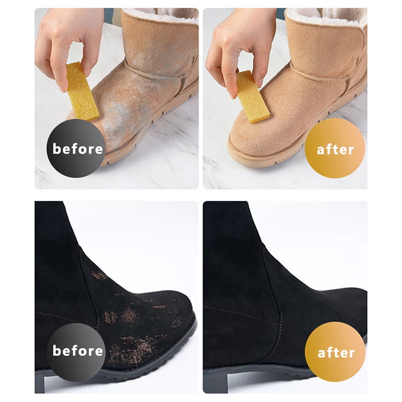 Очищающий ластик, замша, матов – обзор и цена Shoe Cleaning Brush