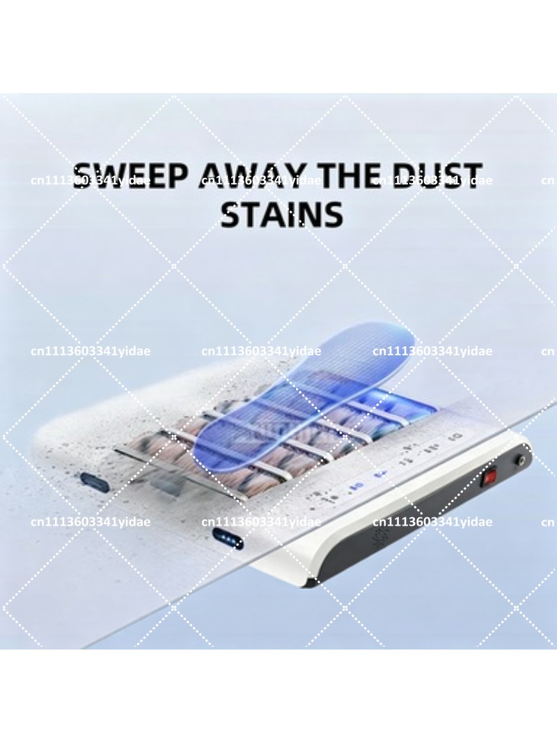 Автоматическая машина для чист – обзор и цена Shoe Cleaner