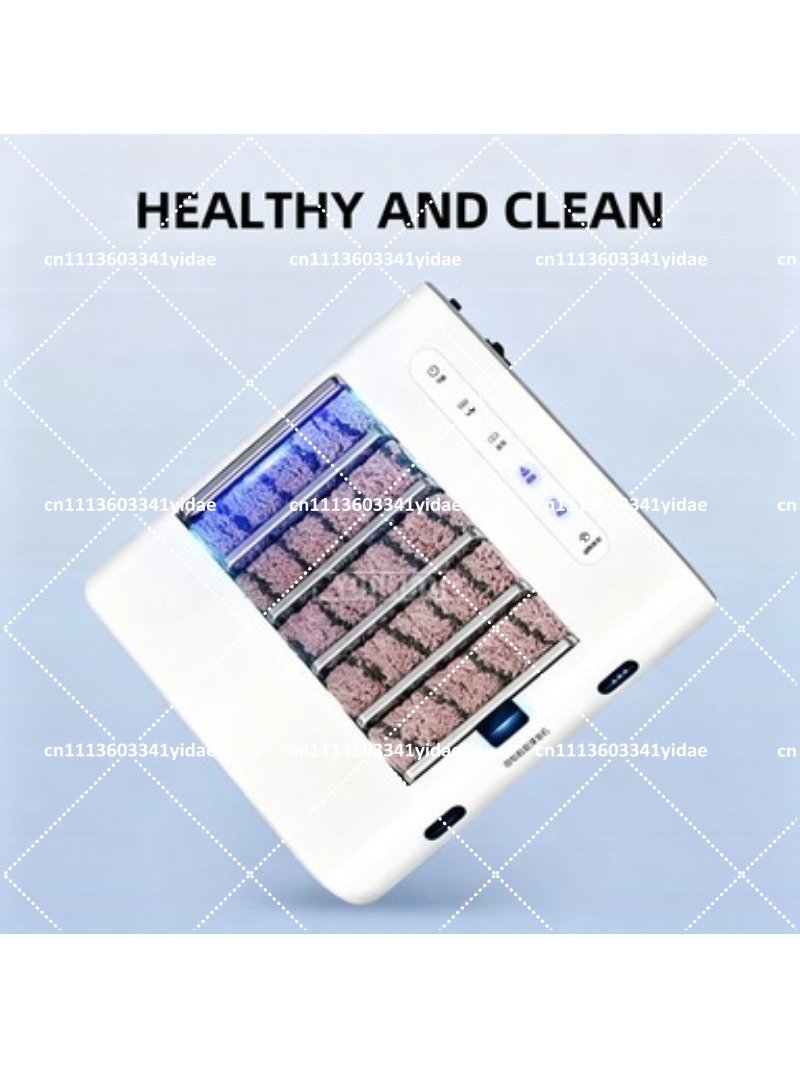 Автоматическая машина для чист – обзор и цена Shoe Cleaner