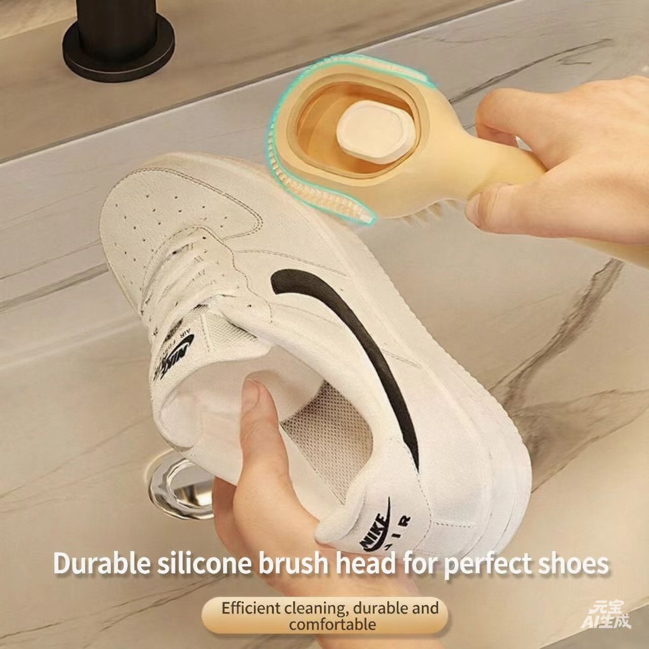 Многофункциональная щетка для  – обзор и цена Shoe Cleaning Brush